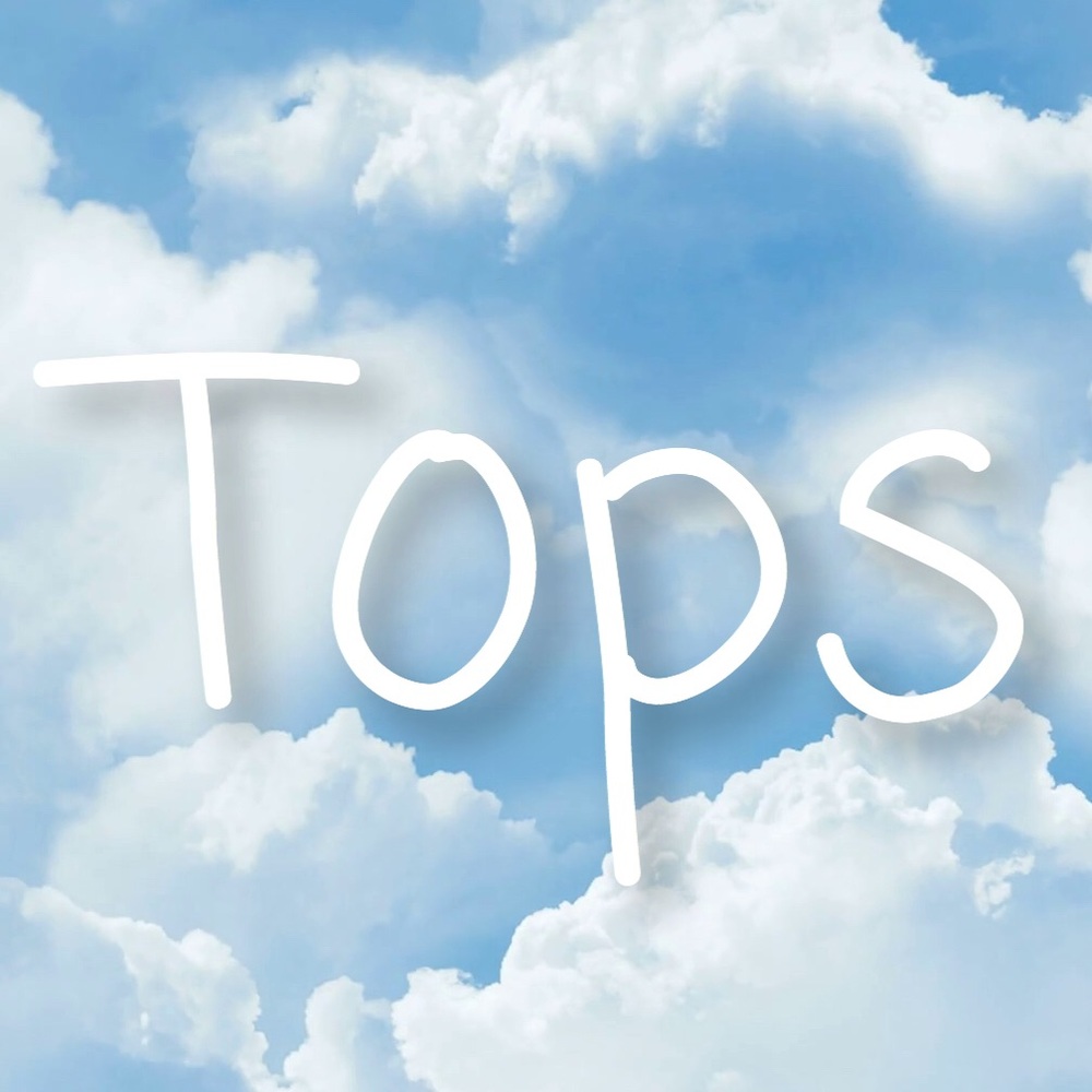 Cute affordable tops that I’ve barely worn!!